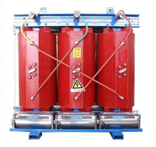 琼山SCB11-630KVA/10KV干式变压器